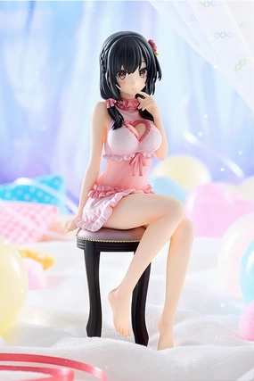 Rubber Toy Beginner Friendly Konosuba: God's Blessing on This Wonderful World! KDcolle - Yunyun Negligee Ver.