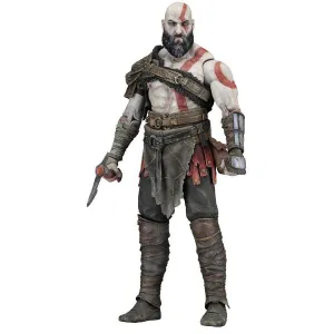 Kratos God Of War 1:4 Scale Figure by Neca - FREE SHIPPING Spiritual Successor