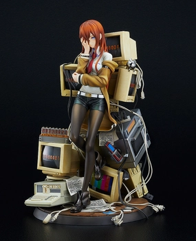 Kurisu Makise ~Reading Steiner~ 1/7 Scale Figure (Re-Run) Award Winner Special Color
