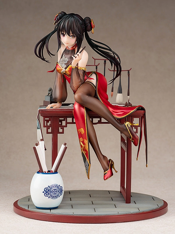 Miniature Merchandise Modern Art Kurumi Tokisaki: Calligraphic Beauty Ver. 1/7 Scale Figure