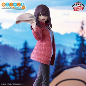 Childhood Memory Acrylic Stand Laid Back Camp Season 3 - Toki Ayano