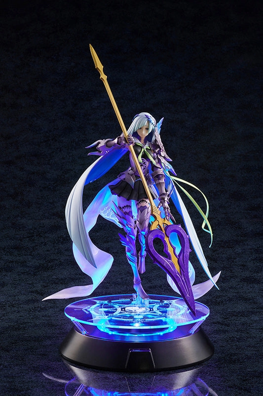 Lancer/Brynhild Limited Ver. 1/7 Scale Figure Character Item Anniversary Present