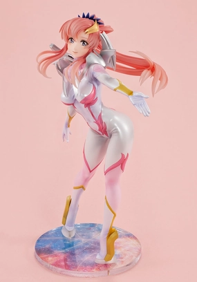 Archival Quality GGG Mobile Suit Gundam SEED FREEDOM Lacus Clyne Ver. Pilot Suit Complete Figure