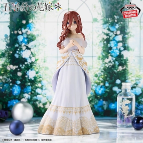 The Quintessential Quintuplets Figure - Miku Nakano Anime Original Art Exhibition Ver. [Release Oct 28, 2025] Garden Ornament