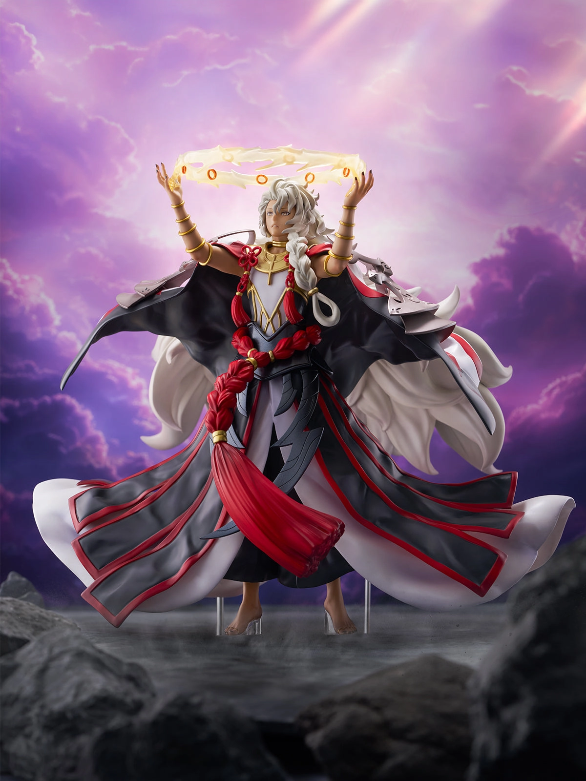 Fantasy Figure Fate/Grand Order Final Singularity Shibuya Scramble Figure - Solomon the Magician [Pre-Order Nov 2026]