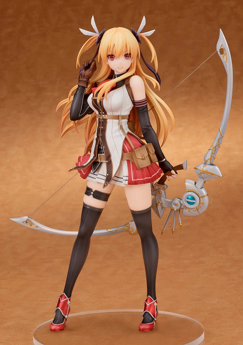 Legend of Heroes: Sen no Kiseki II Alisa Reinford 1/7 Scale Figure 3D printed