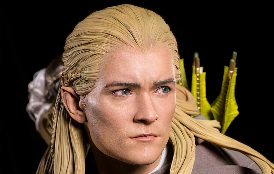 Gaming Item Legolas Greenleaf 1/2 Scale Premium Statue - Polystone