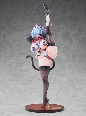 Themed Exhibit Anatomy Figure Lewd Girl Y-shaped Balance - Aoi Futatsuki 1/6 Scale Figure