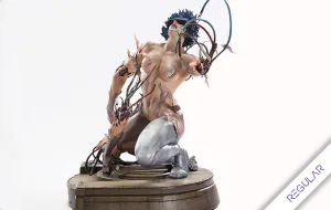 Ghost in the Shell - Motoko Kusanagi (Regular) 1/4 Scale Statue Drug Reference Childhood Memory