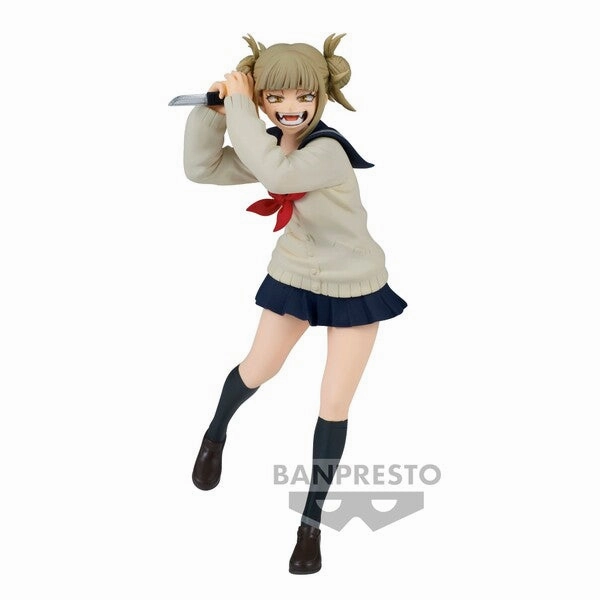 Superhero Merchandise Daily Decor Boku no Hero Academia (My Hero Academia) The Evil Villains (Vol.6) Toga Himiko