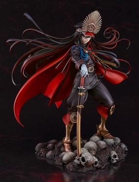 Avenger/Oda Nobunaga 1/7 Scale Figure Fantasy Collectible Archeological Replica