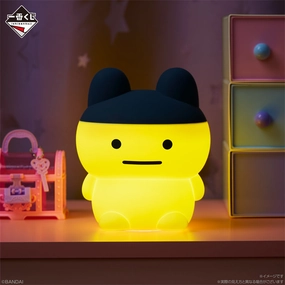 Ichiban Kuji Tamagotchi Discovering Tamagotchi in the Reiwa Era!! Rooms and Tamagotchi from Back in the Days - B Prize Nostalgic Room Light Robot Merchandise Desktop Decor
