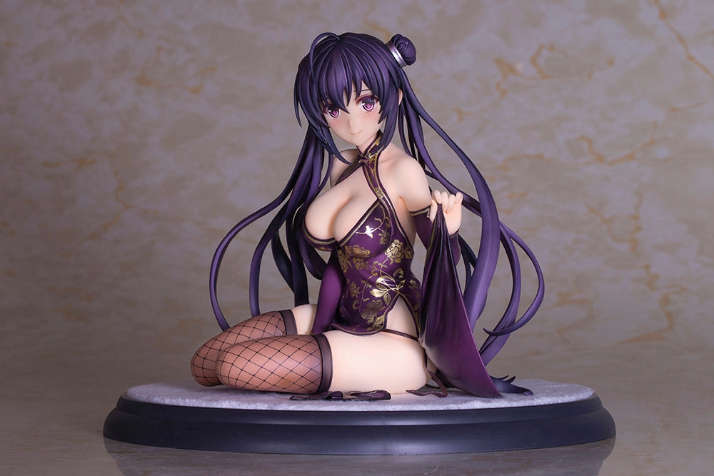 Tougetsu Matsuri Sitting Ver. illustration by Kurehito Misaki 1/6 Scale Figure Character Merchandise Anime Item
