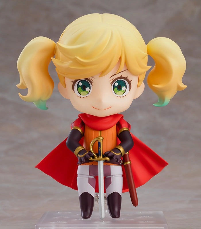Collector's Album Nendoroid Sarasa Watanabe