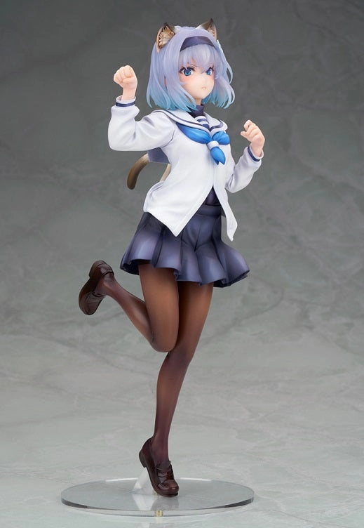 Online Store Ginko Sora Cat Ear ver. 1/7 Scale Figure