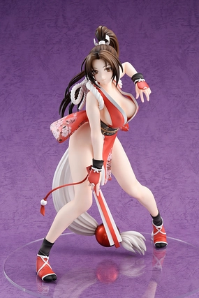 Immersive experience Digital Sculpt Mai Shiranui (Repackage Ver.) 1/6 Scale Figure