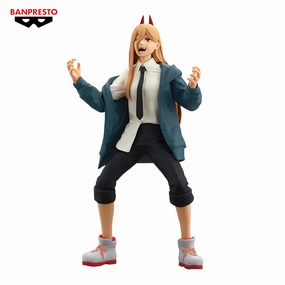 Sky Animal Banpresto Glitter & Glamours, Chainsaw Man- Power