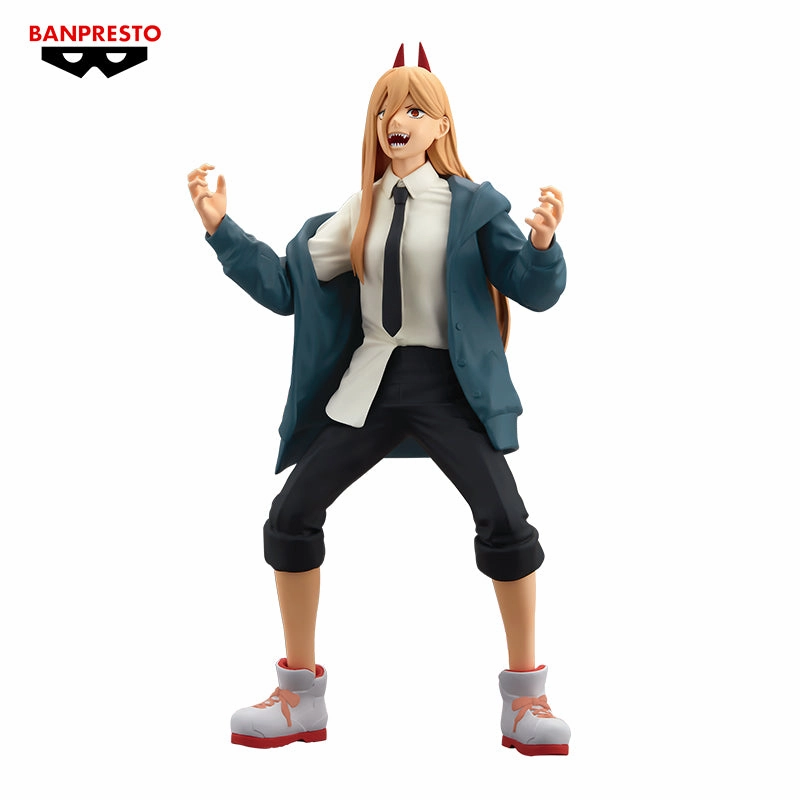 Banpresto Glitter & Glamours, Chainsaw Man- Power Hand Painted Collector's Market
