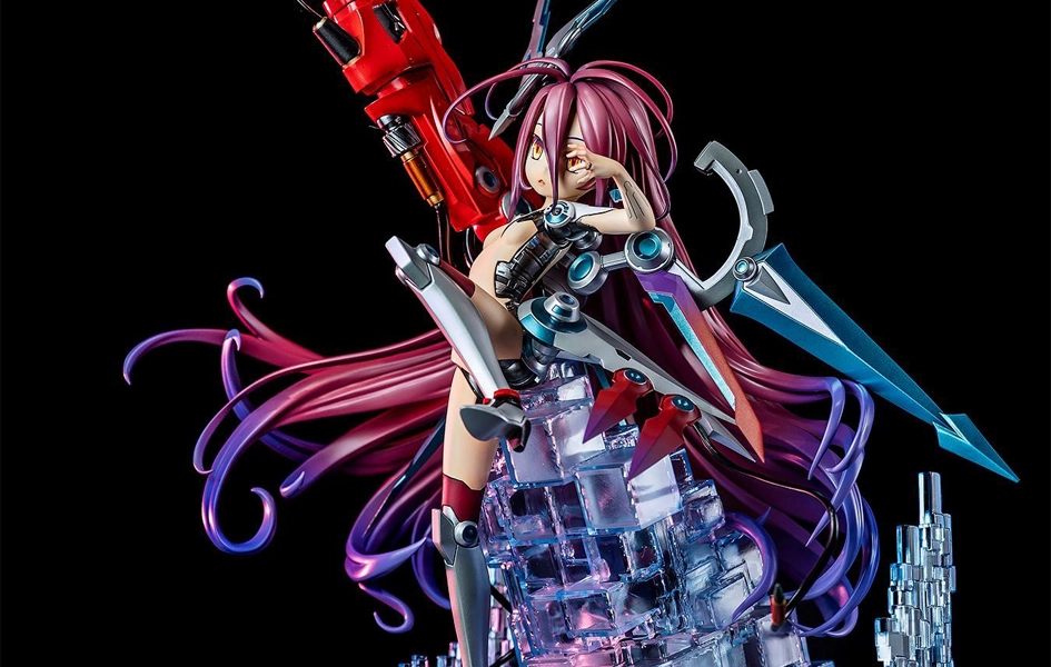 Interactive Exhibit No Game No Life Zero - Schwi Dola 1/6 Scale Statue