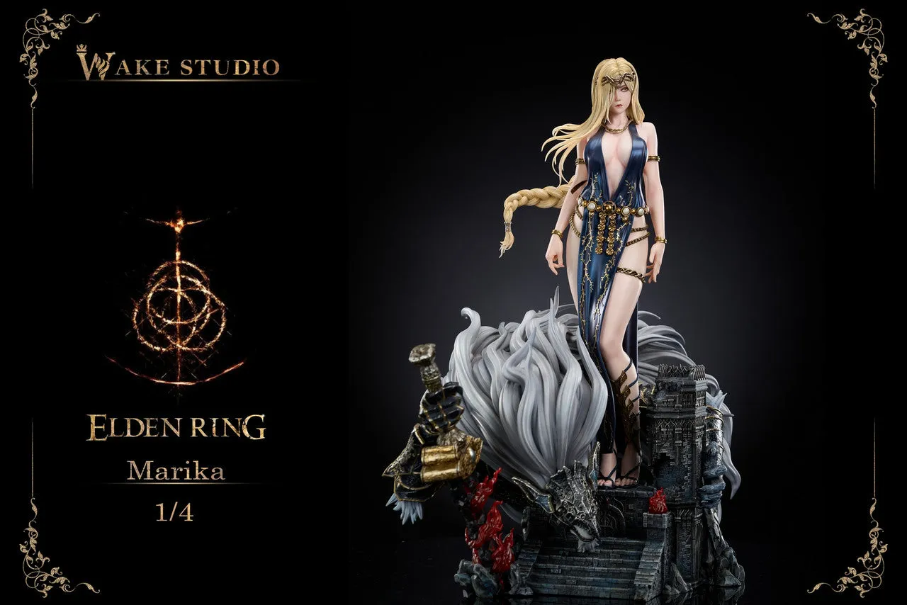 Gross Motor Elden Ring - Marika 1/4 Scale Statue by Wake Studio