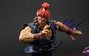 Street Fighter V Akuma Ultimate Version Trigger Warning Random Reward