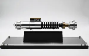 Solo Developer Luke Skywalker (Mark Hamill Signed) Life-Size Prop Replica