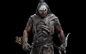 Fantasy Goods Collectible Item Lurtz, Hunter of Men 1/6 Scale Statue