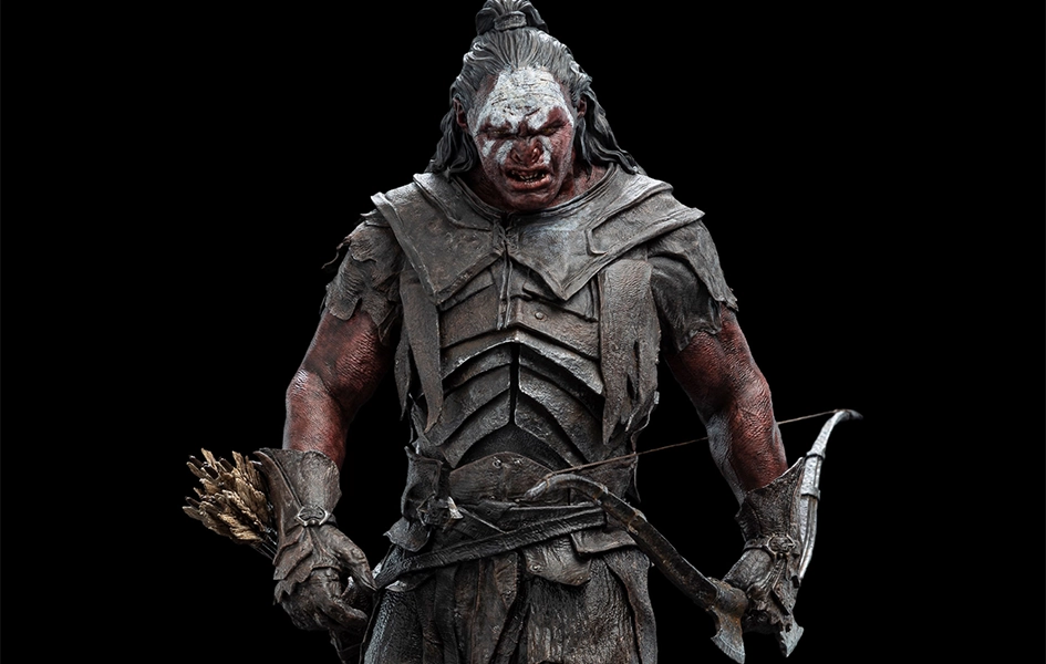 Fantasy Goods Collectible Item Lurtz, Hunter of Men 1/6 Scale Statue