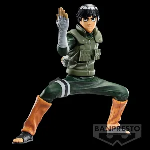 Naruto Shippuden Vibration Stars Figura Rock Lee Robot Product
