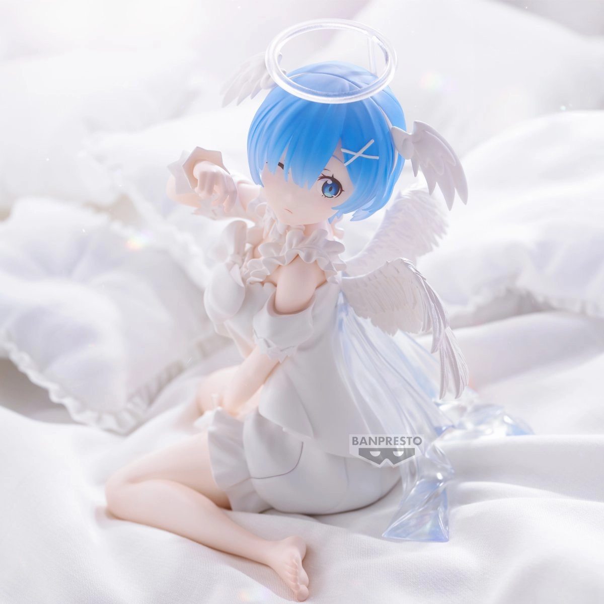 Re:Zero Starting Life in Another World Relax Time ? Rem [Pre-Order Feb 2026] Character Hobby Battery operated