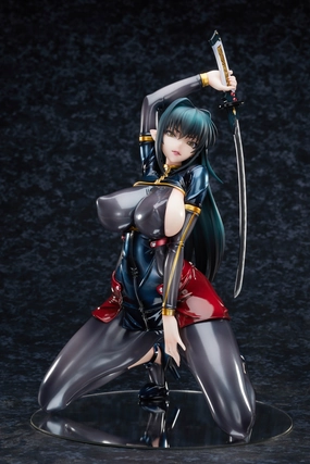 Role Playing Historical Leader Taimanin RPGX Steel Witch Annerose Vajra 1/6 Scale Figure