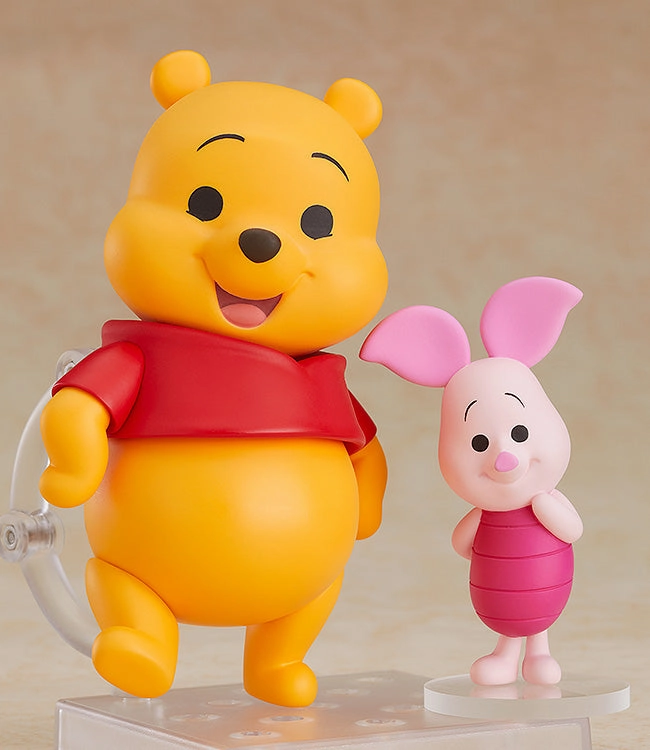 Resin Model Nendoroid Winnie the Pooh & Piglet Set