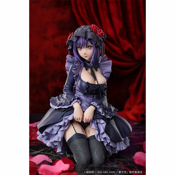 My Dress up Darling Non-scale Figure - Kitagawa Marin Kuroe Shizuku Cosplay Ver. Collectible Article