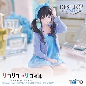 Hobby Kit Lycoris Recoil Desktop Cute - Takina Inoue Roomwear Ver.