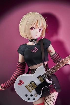 Spring Gift Lycoris Recoil Spiritale Figure - Chisato Nishikigi Band Ver. 1/7 Scale Figure [Pre-Order Feb 2026]
