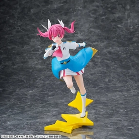 Magilumiere Magical Girls Inc. Luminasta Figure - Kana Sakuragi Articulated Model Vinyl Object