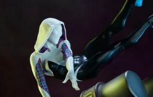 Marvel Battle Diorama Series Spider-Gwen 1/10 Scale Statue Full Potential Courtroom Drama