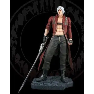 Progress Sync Marvel Vs. Capcom 3: Dante 1:4 Scale Statue by Hollywood Collectibles Group