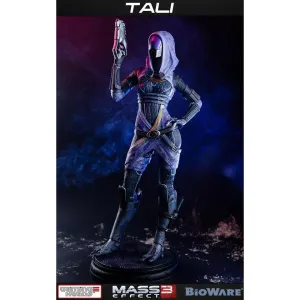 Mass Effect Tali Zorah vas Normandy 1/4 Scale Statue by Gaming Heads Volunteer Time