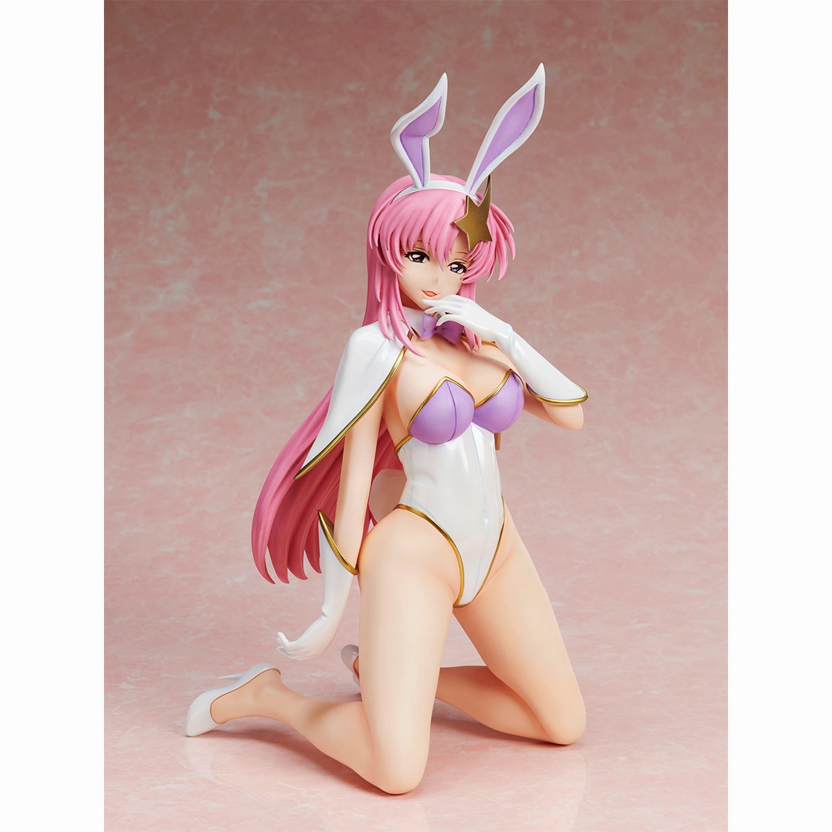 Art Masterpiece Superhero Statue B-Style Meer Campbell Bare Legs Bunny Ver. 1/4 Scale Figure