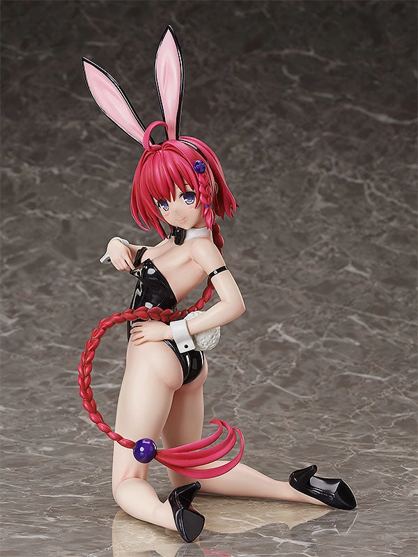 Mea Kurosaki: Bare Leg Bunny Ver. 1/4 Scale Figure Desktop Decor Anime Article