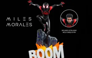 High definition Miles Morales BDS 1/10 Art Scale Statue