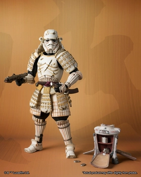 Meisho Movie Realization Ashigaru Stormtrooper (Remnant) Movie Character Unisex Design