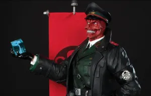 Red Skull 1/4 Scale Statue by XM Studios Partner Retailer