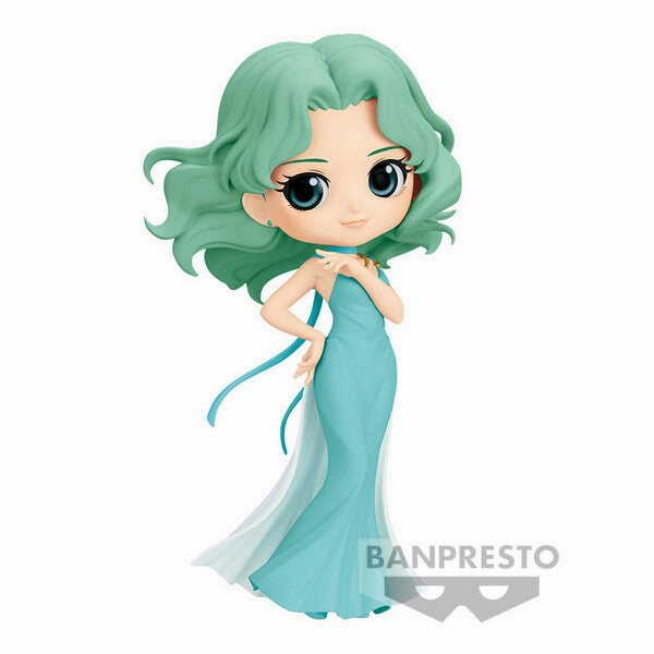 Superhero Art Movie Merchandise Q Posket QPosket Gekijouban Bishoujo Senshi Sailor Moon Eternal Princess Neptune B