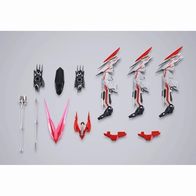 Metal Build Astray Ddraig Head Option Set Robot Art Porcelain Doll