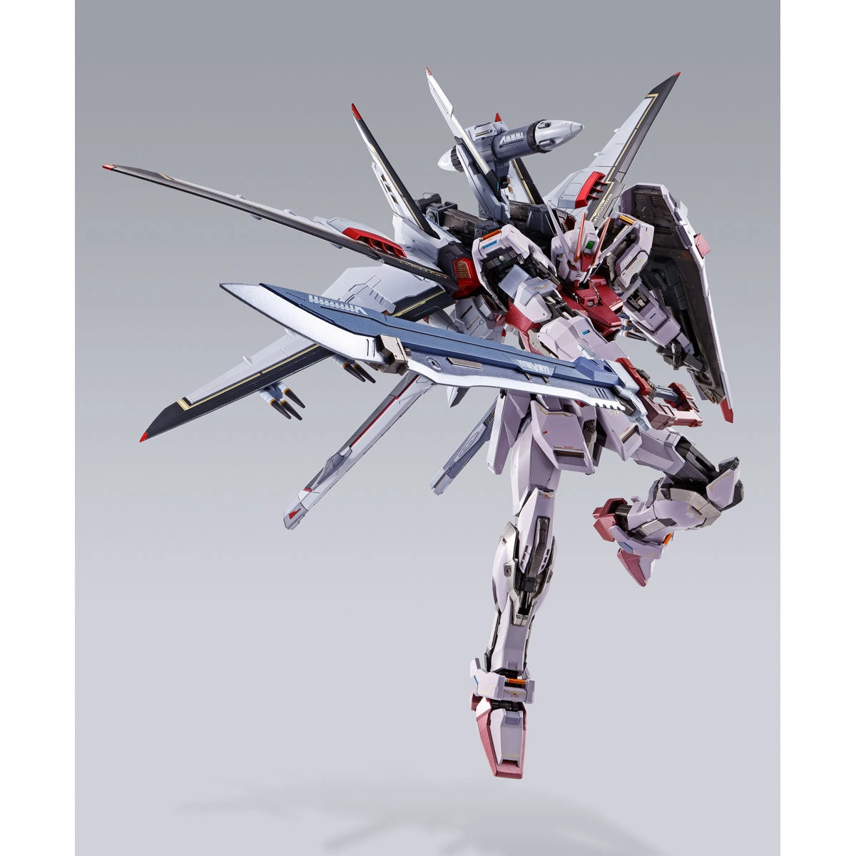Metal Build Strike Rouge & Ootori Striker Limited Object