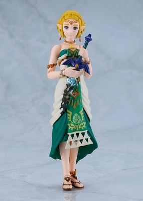 figma Zelda: Tears of the Kingdom ver. Robot Creation Movie Toy