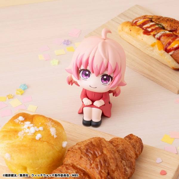 Witch Watch Rukappu (Look Up) - Nico Wakatsuki Science fiction Ocean Creature