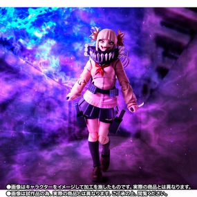 Science Model My Hero Academia S.H.Figuarts - Himiko Toga [Pre-Order Mar 2026]
